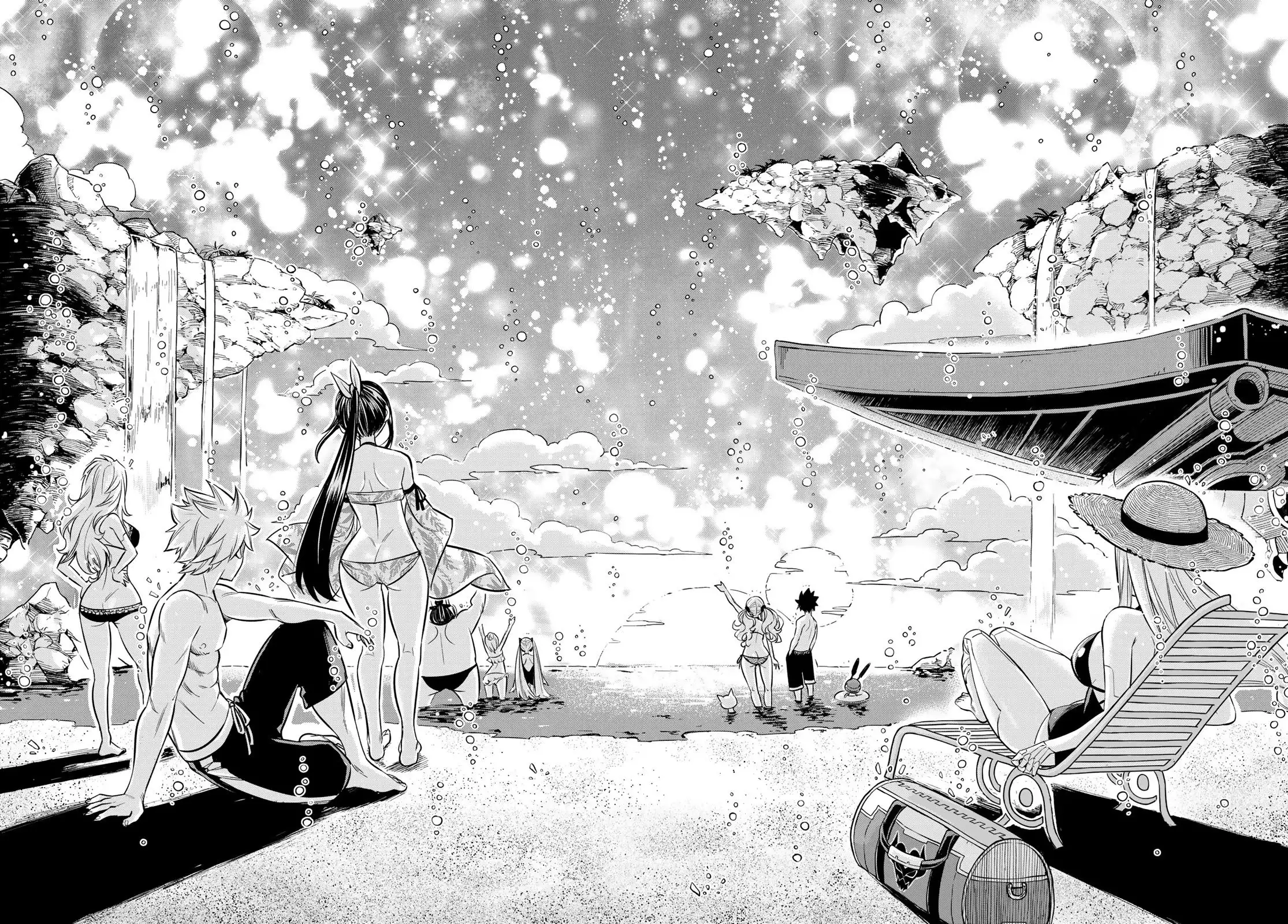 Eden's Zero Chapter 107 9